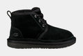 UGG Neumel II Grade School Boots (Black)