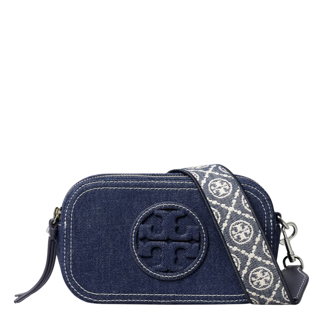 Tory Burch Mini Miller Crossbody Bag