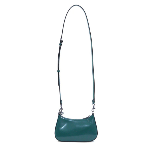 Coach Teri Mini Crossbody Bag - Emerald Green